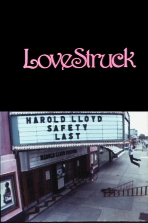 Movie poster for Lovestruck (1985)