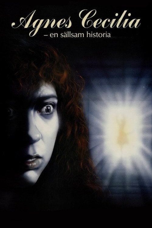 Movie poster for Agnes Cecilia - En sällsam historia (1991)