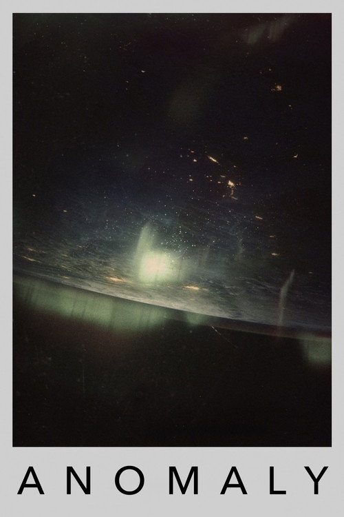 Movie poster for Anomaly (2014)
