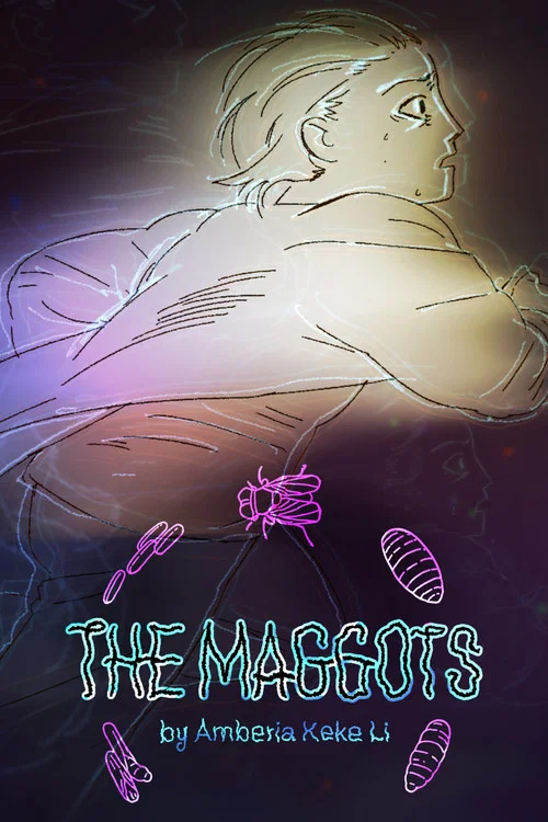 Movie poster for The Maggots (2026)