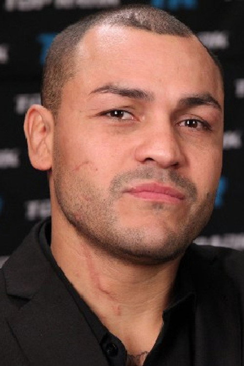 Photo of Mike Alvarado, Acting