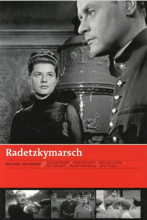 Series poster for Radetzkymarsch (1965)