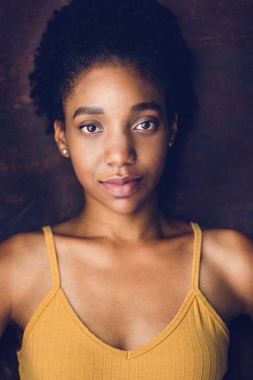 Photo of Jes Washington, Acting