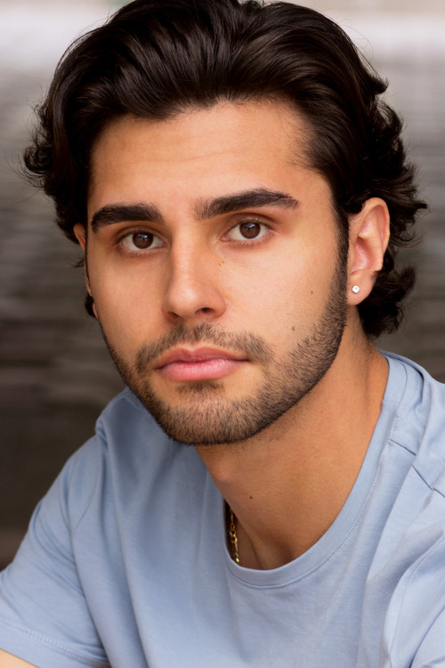 Photo of Chris Angelis, Acting