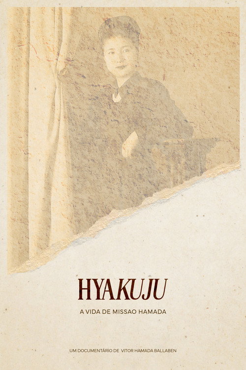 Movie poster for Hyakuju (2026)