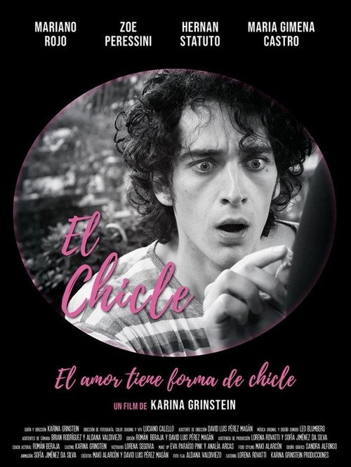 Movie poster for Bubble Gum (2020)