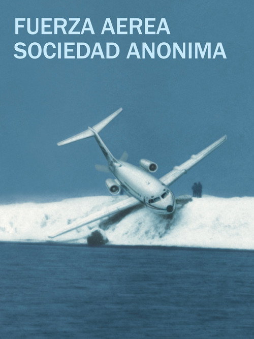 Movie poster for Air Force, Incorporated (2006)