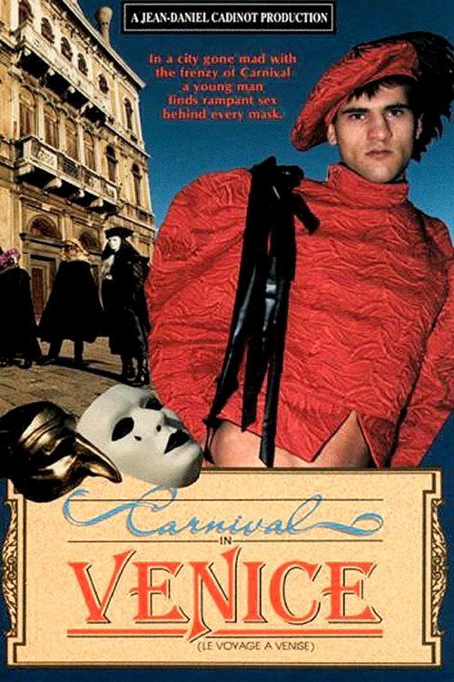 Movie poster for Carnival in Venice (1986)