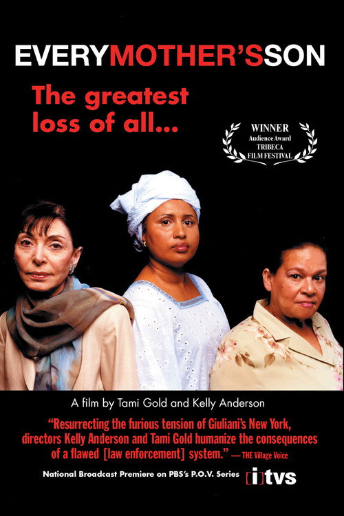 Movie poster for Every Mother's Son (2004)