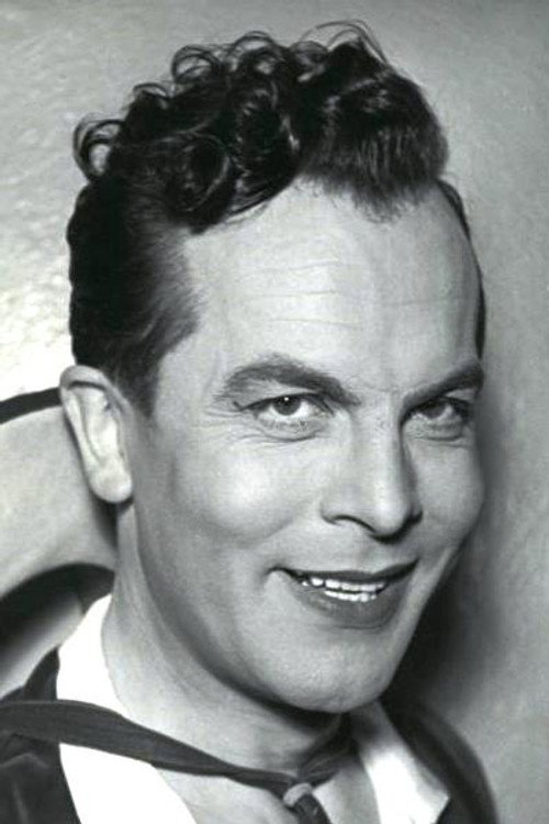 Photo of Jens Kjeldby, Acting