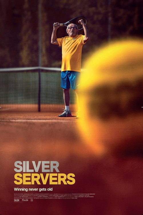 Movie poster for Silver Servers (2024)