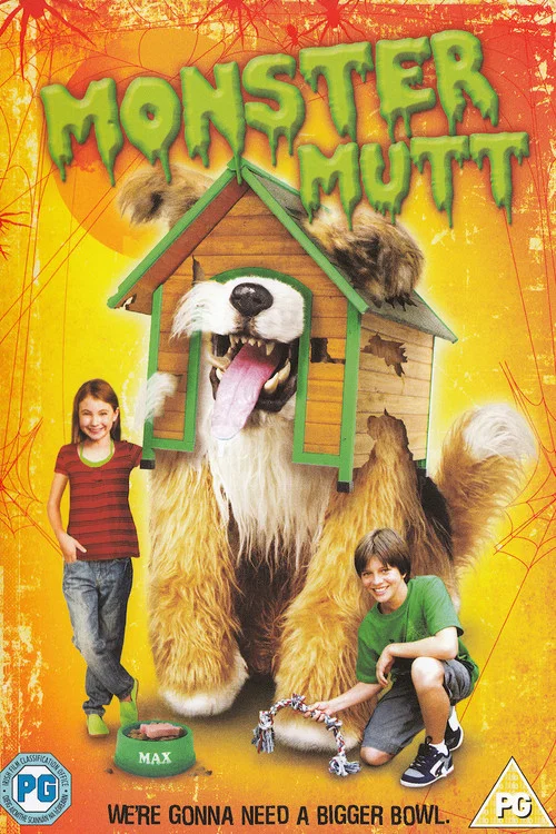 Movie poster for Monster Mutt (2011)