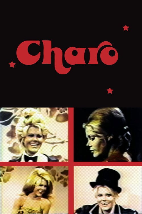 Movie poster for Charo (1976)