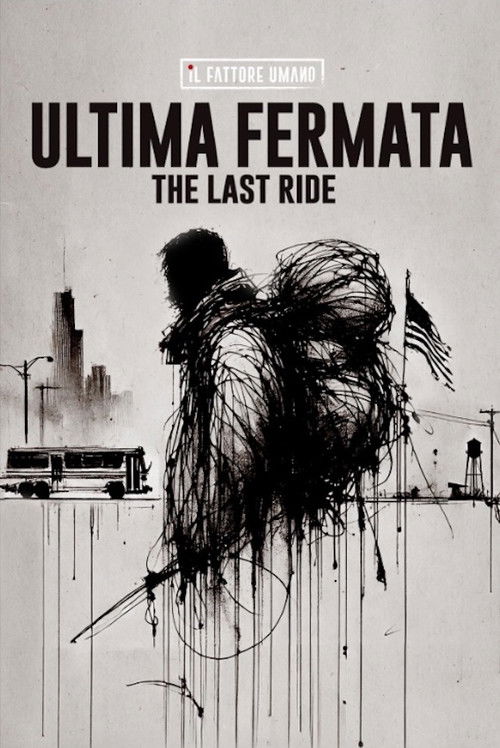 Movie poster for The Last Ride (2025)