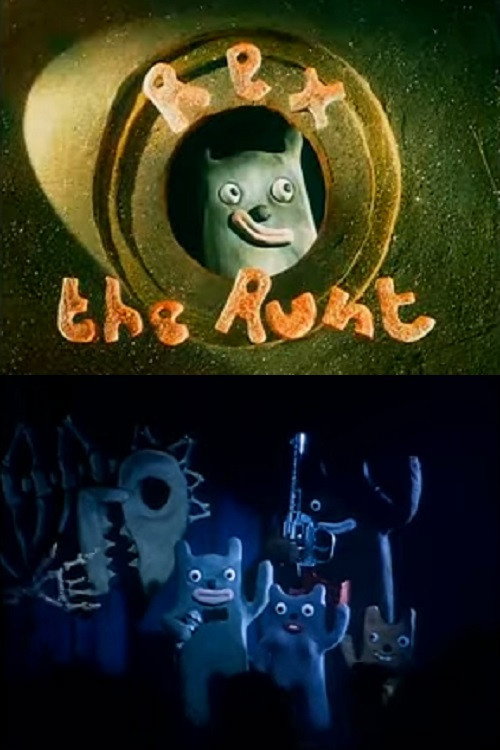 Movie poster for Rex the Runt: How Dinosaurs Became Extinct (1991)