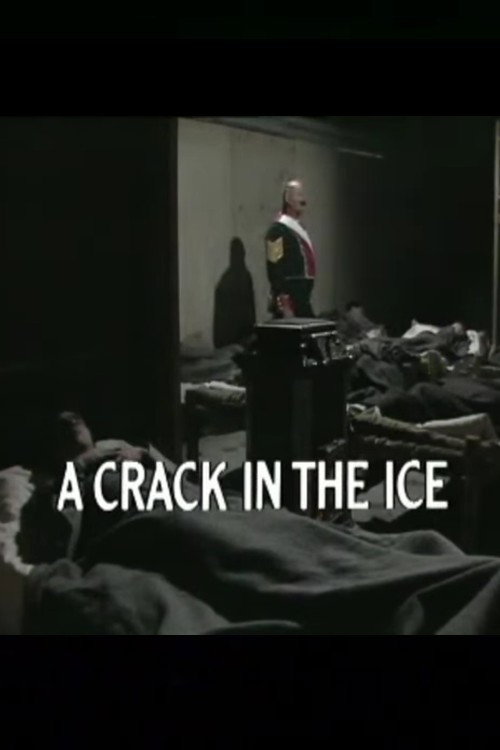 Movie poster for A Crack in the Ice (1985)