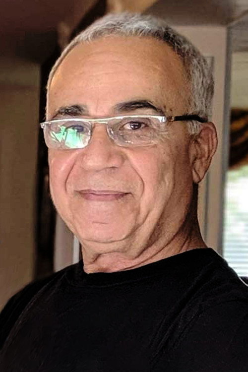 Photo of Mohamed Hazourli, Writing