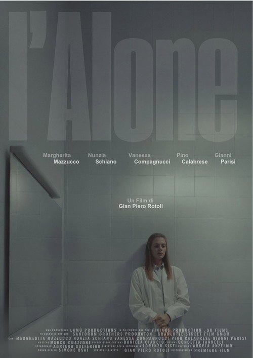 Movie poster for L'Alone (2026)