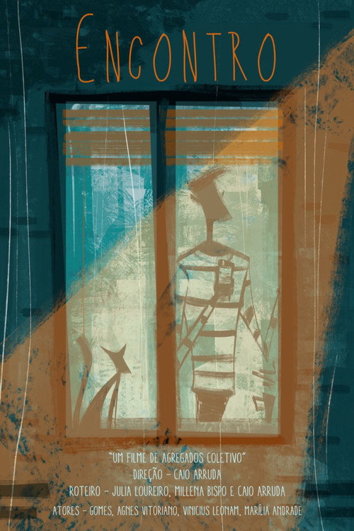 Movie poster for ENCONTRO