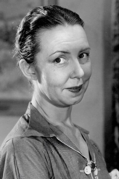 Photo of Gertrude Sutton, Acting