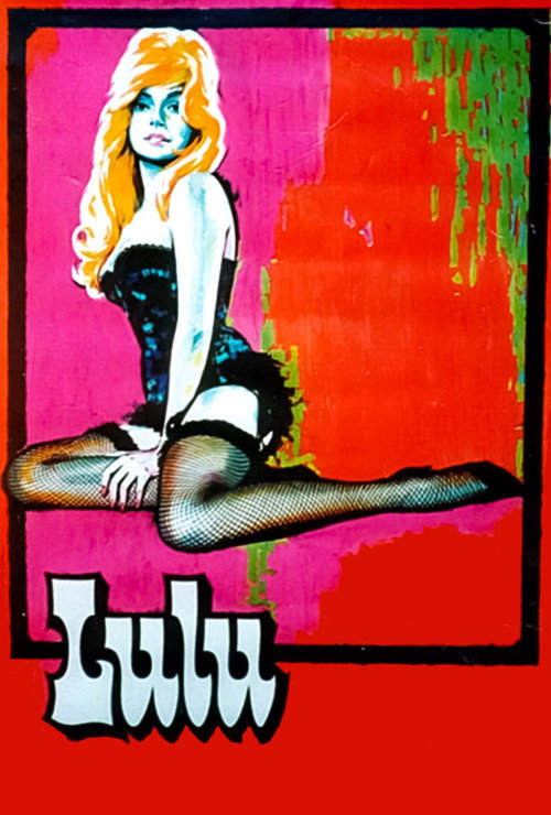 Movie poster for Lulu (1962)