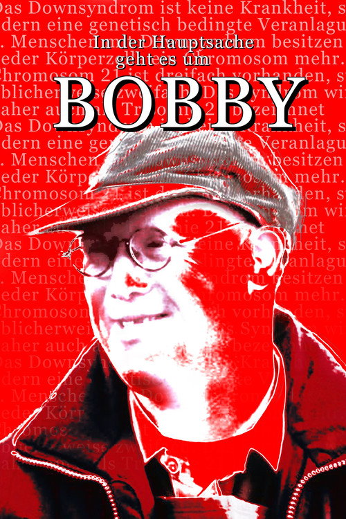 Movie poster for Bobby (2002)