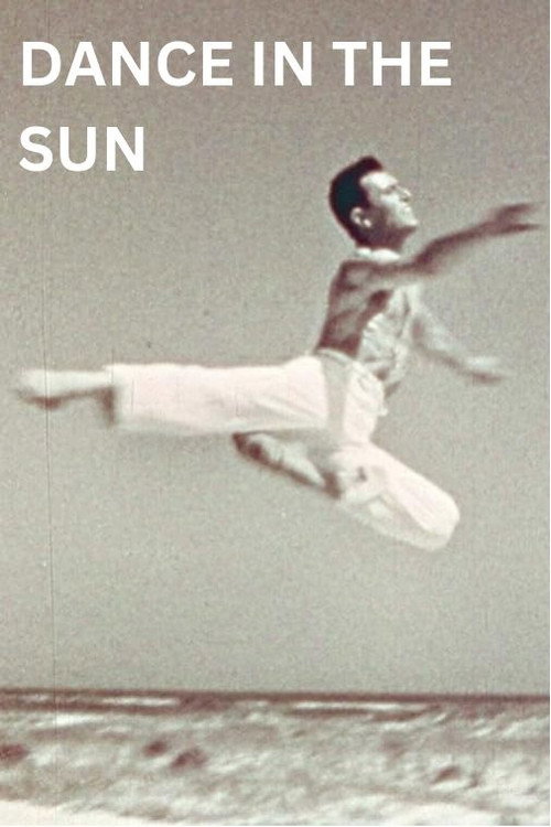 Movie poster for Dance in the Sun (1953)