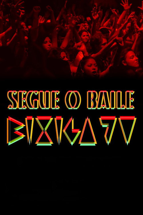 Movie poster for Segue o Baile
