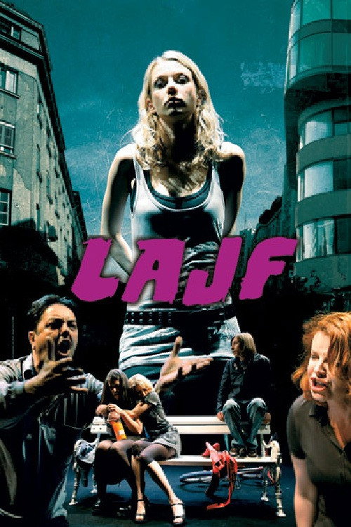 Movie poster for Life (2008)
