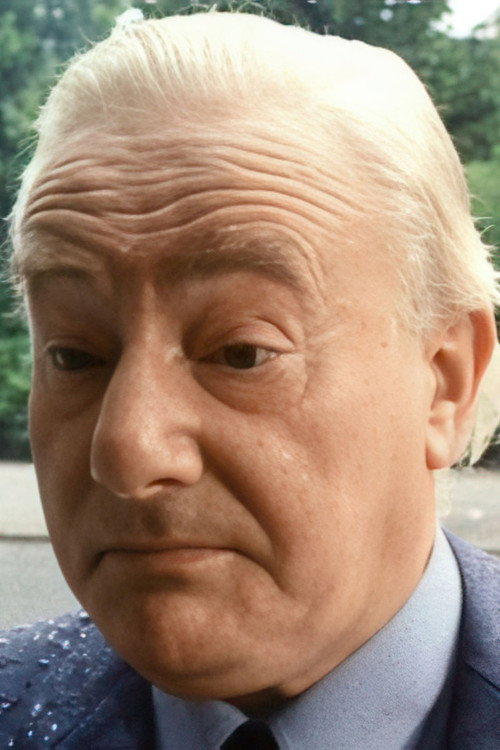 Photo of Wim van den Brink, Acting