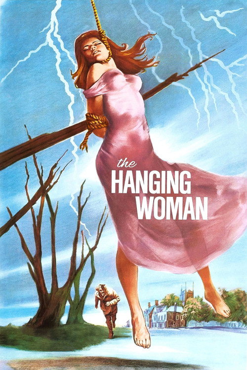 Movie poster for The Hanging Woman (1973)