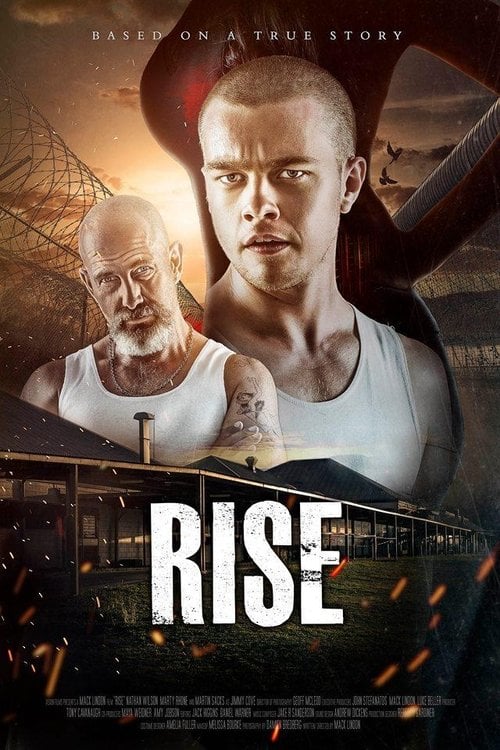Movie poster for Rise (2014)