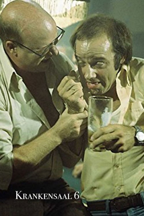 Movie poster for Ward 6 (1974)