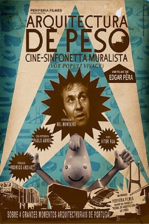 Movie poster for Heavy Architecture (2007)