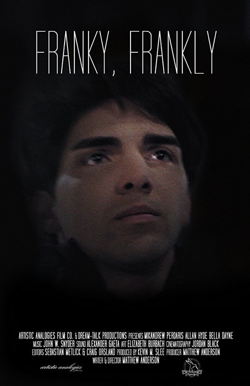 Movie poster for Franky, Frankly (2011)