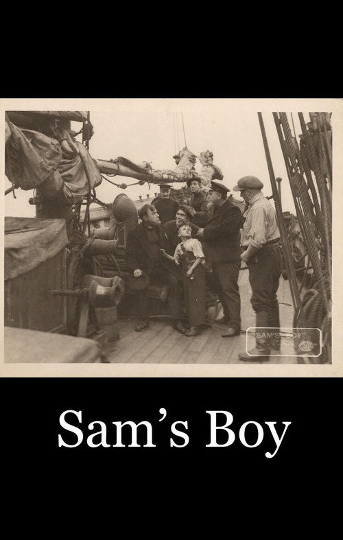 Movie poster for Sam's Boy (1922)