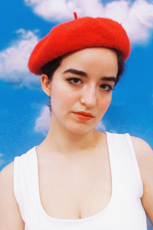 Photo of Valeria Castillo, Acting