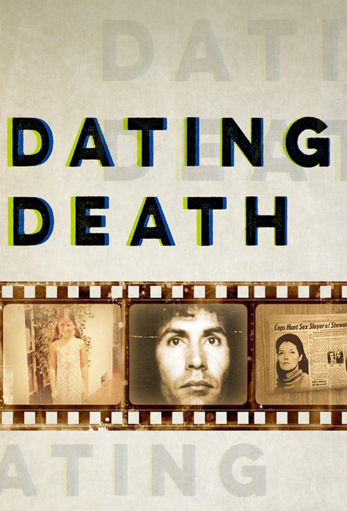 Series poster for Dating Death (2022)