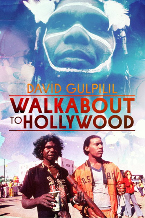 Movie poster for Walkabout to Hollywood (1980)