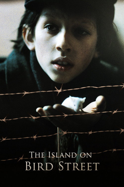 Movie poster for The Island on Bird Street (1997)
