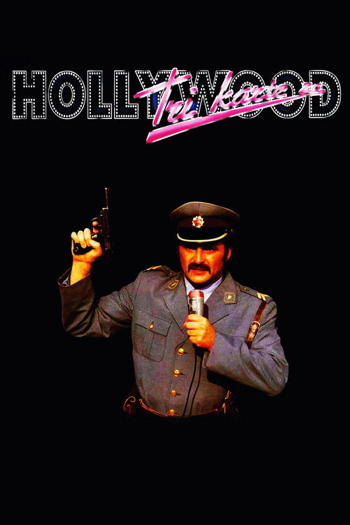 Movie poster for Three Tickets to Hollywood (1993)