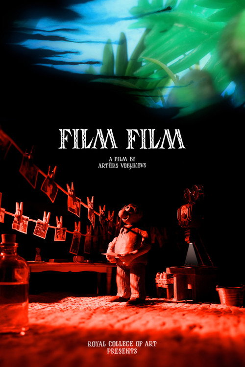 Movie poster for Film Film (2026)