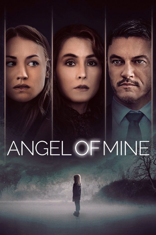 Movie poster for Angel of Mine (2019)