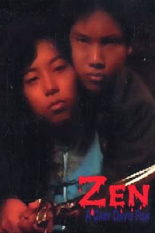 Movie poster for Zen (2007)