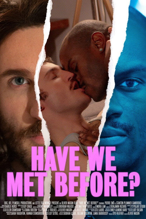 Movie poster for Have We Met Before? (2019)