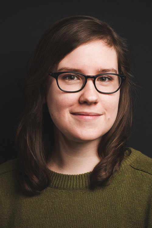 Photo of Véronique Isabel Filion, Acting