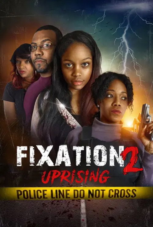 Movie poster for Fixation 2: Uprising (2019)