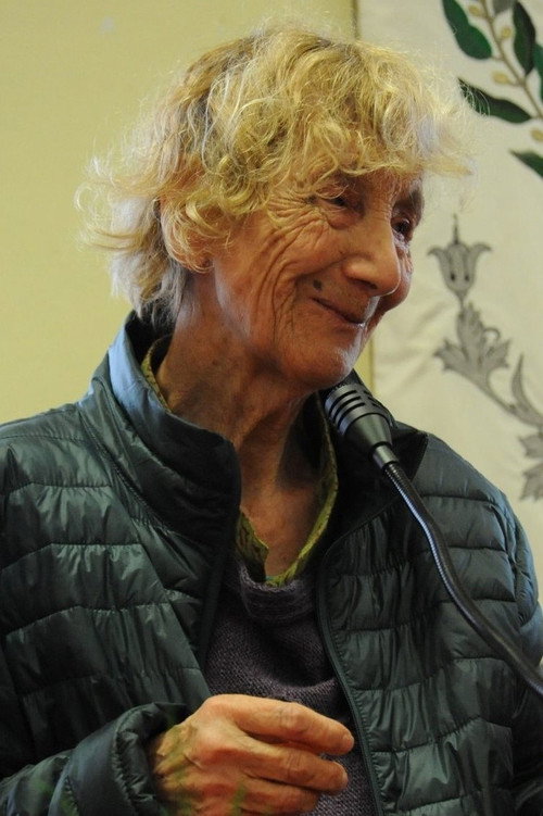 Photo of Paola Mazzetti, Acting