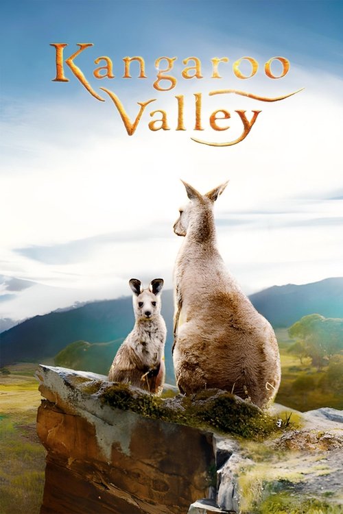 Movie poster for Kangaroo Valley (2022)