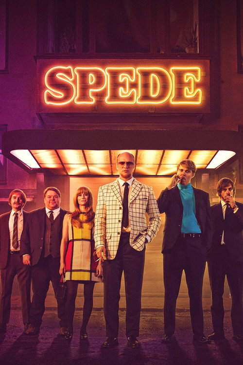Movie poster for Spede (2023)